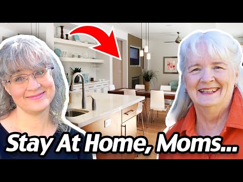 Why Moms Should Stay At Home - Your Key To A Better Life...