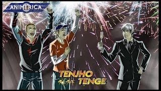 Animerica - Tenjho Tenge: Part Two