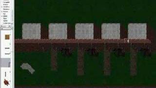 Open-tibia Mapping, The Gate of War