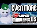 Even More Newer Super Mario Bros DS