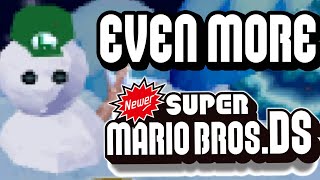 Even More Newer Super Mario Bros DS