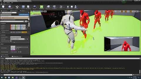 Unreal Engine C++ Nazi Zombies: 110: "Player: Setup Character Base Class"