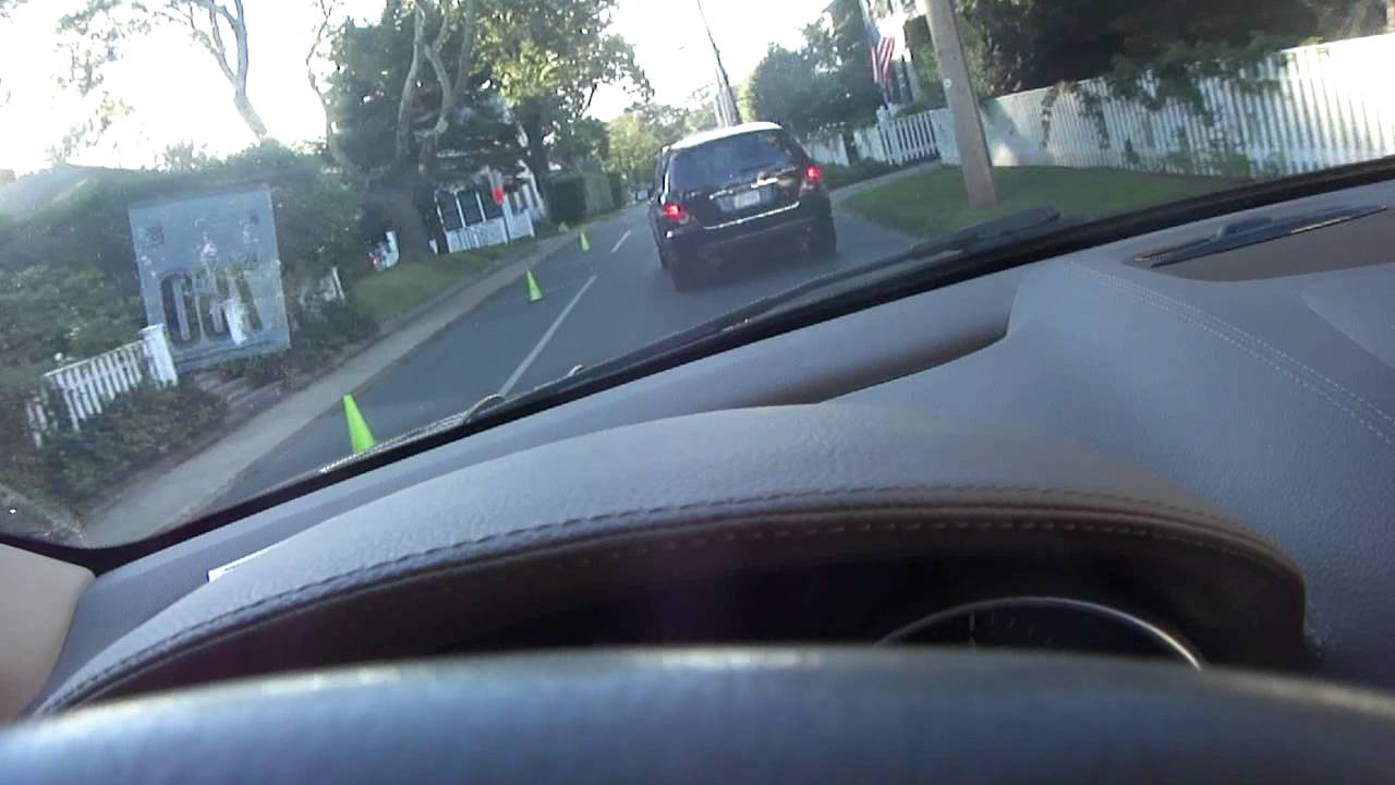 American Dream - Mercedes GL450 4matic - drive test - 2011 romania currency