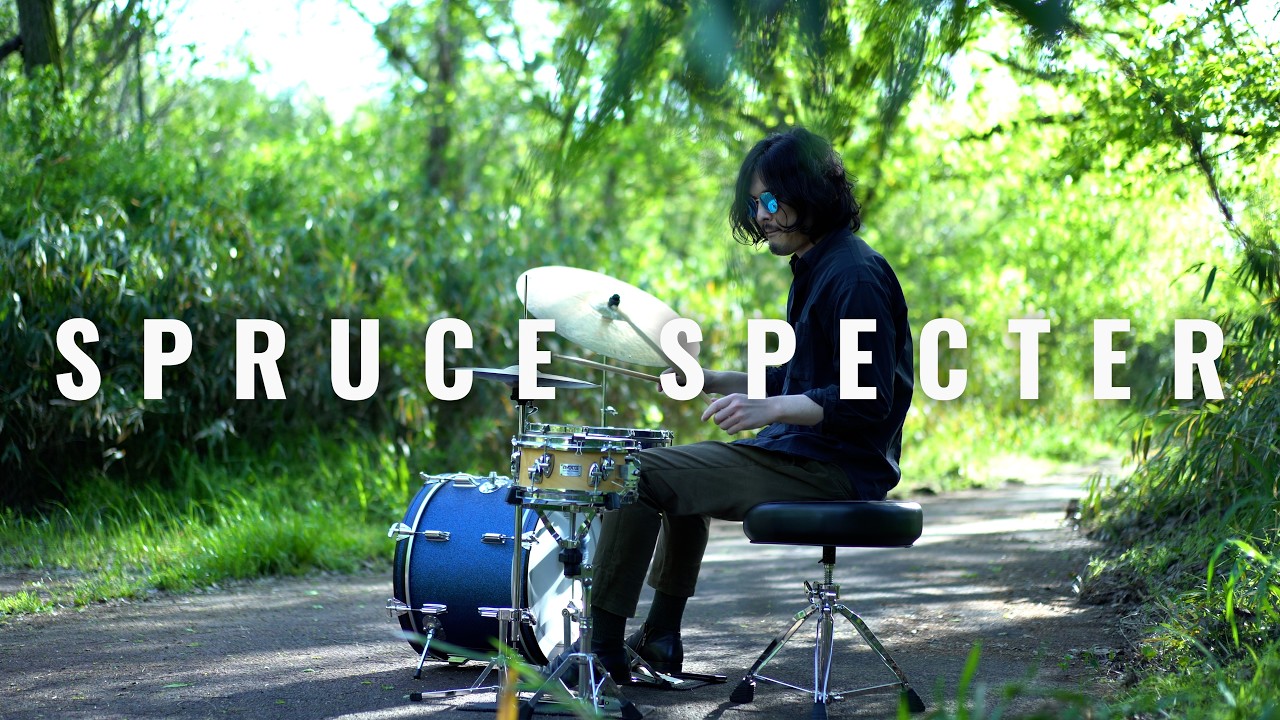 Happy Imaeda - Spruce Specter