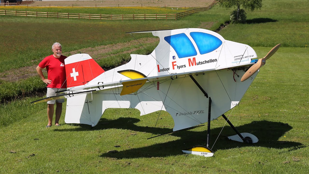 2025-05-01 Dolphin XXXL Maiden - All Flights