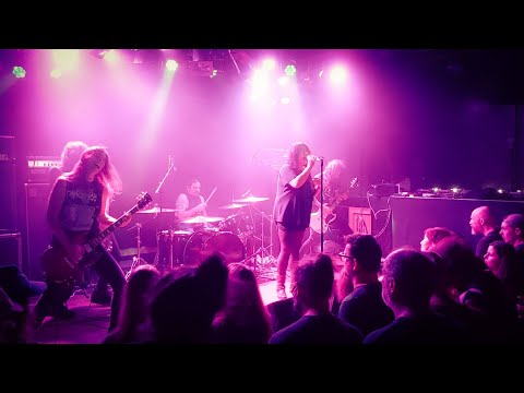 WINDHAND - LIVE at Merleyn [FULL CONCERT] 2025