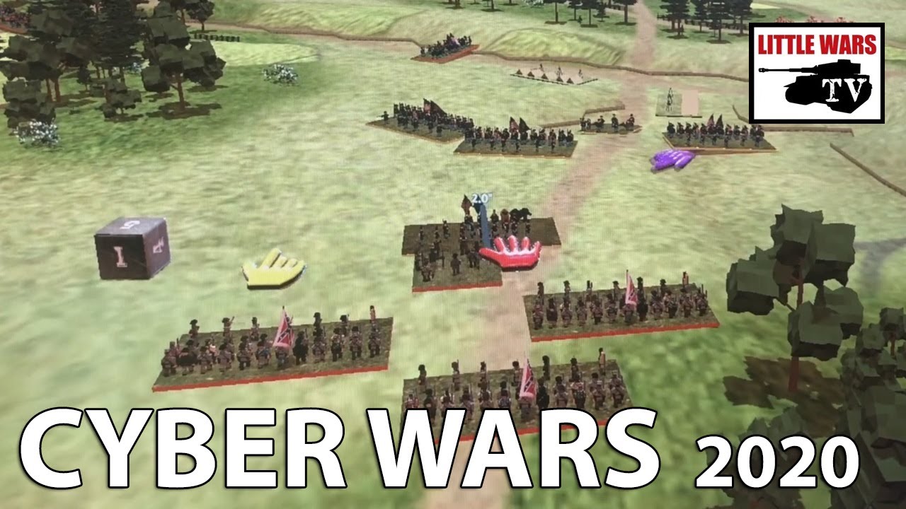 Cyber Wars 2020 Convention Recap - YouTube