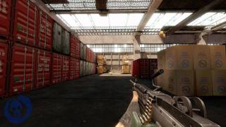 [CS:S] Dblazincic11's CoD Deagle's on XrockX's anims
