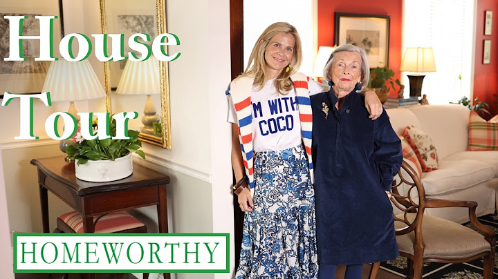 MOTHER'S DAY HOUSE TOUR | Inside Two Vibrant, Heirloom-Filled Chicago Homes