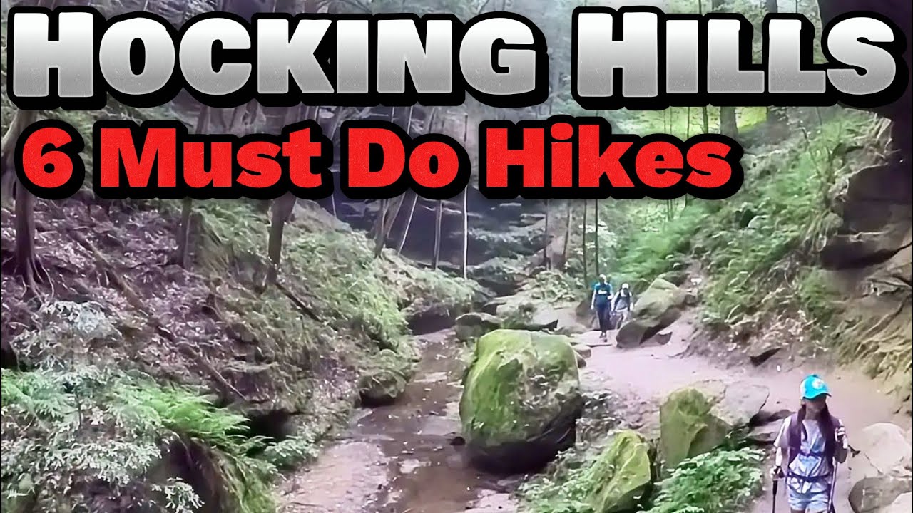 6 Essential Hikes in Hocking Hills - YouTube
