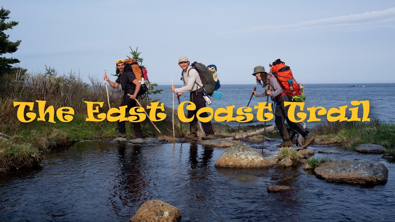THE EAST COAST TRAIL