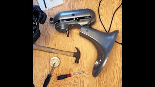 How to Repair KitchenAid Classic Plus Mixer