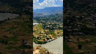 Beautiful Ayun Valley is Disappearing! River Chitral Erosion Destroys 400+ Acres of Land #shorts