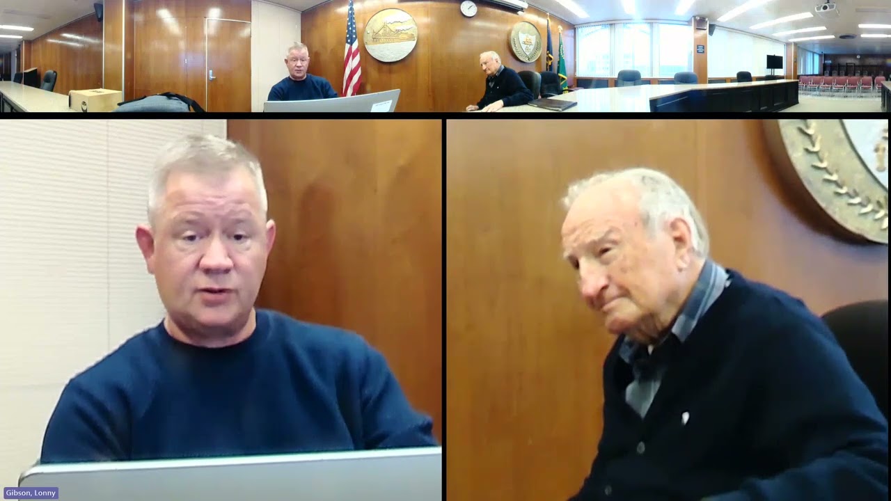 Floyd   Local Board Hearing December 2, 2025