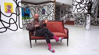 In Residence: James Ostrer Post Apoca-Lips