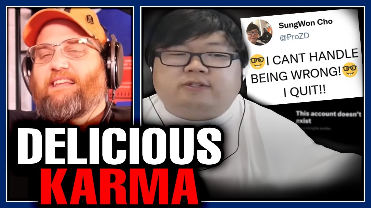 He Rage Quit When Forced To Live By His Own Woke Rules