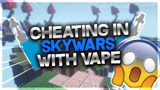 MINECRAFT GHOST CLIENT #3 I CHEATING ON HYPIXEL I DOWNLOAD CHEAT IN DESK