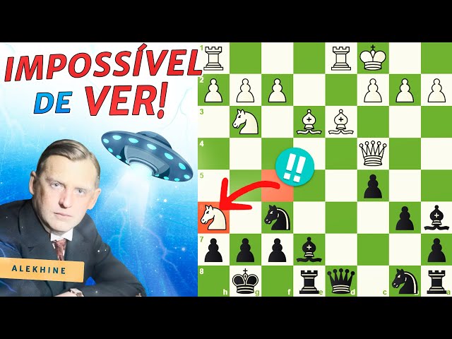 UM NOVO GAMBITO LENDÁRIO NO XADREZ? - Desafio Rapidchess Bobby Fischer  (Episódio 10) 