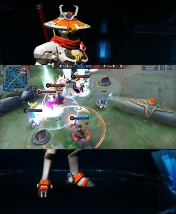 Story savage mobile legends #shorts
