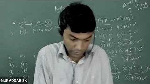 Particle Physics Lecture 7