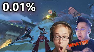 How a 0.01% Junkrat TROLLS Big Streamer's Games (Feat. FitzyHere & KarQ)