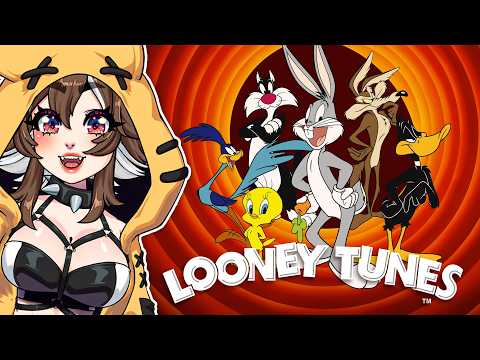 My Childhood Will NEVER Be The Same! | Vtuber Reacts to Looney Tunes Out Of Context
