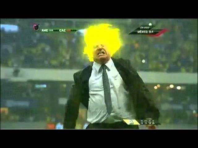 photo Super Saiyan Soccer Coach Gif soccer coach goes super saiyan 2 with