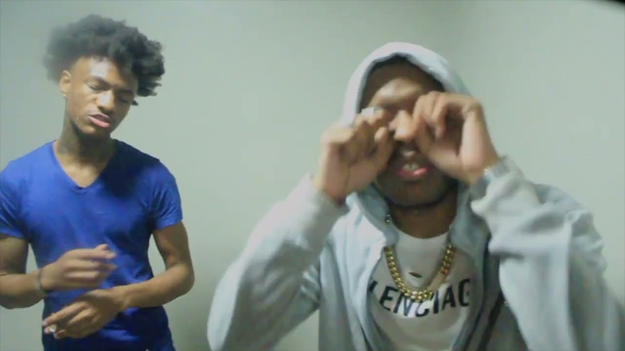 Jorge Jeffe - Bigga Than Us ft, 7DaNew10K (Official Music Video)