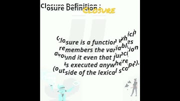 javascript : closure - javascript tutorial #Shorts #Romeo