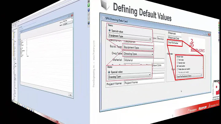 Smart Part Numbering with SolidWorks EPDM Webinar