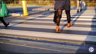 Driver/Pedestrian Safety Tips