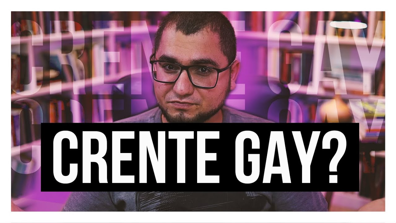 HOMOSSEXUAIS VÃO PRO CÉU?