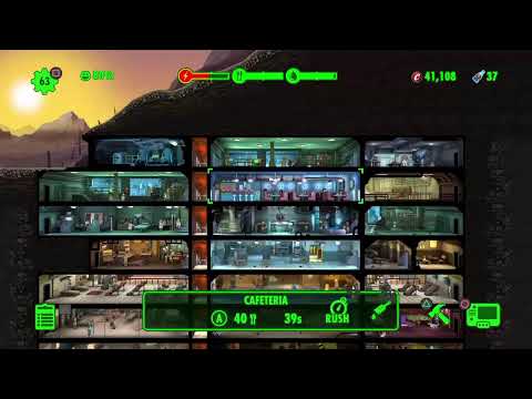 Fallout Shelter #4