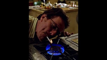 Thumbnail of Walter smoking Weed for the 1st time | Breaking Bad S1/E2 #shorts #breakingbad  #fyp #foryou