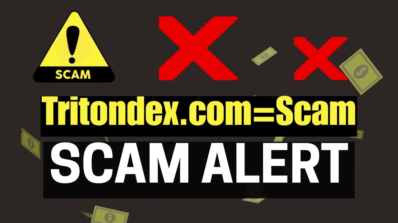 Tritondex.com Review – Fake AI Trading & Unrealistic Profit Promises ⚠️
