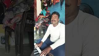 maa abhaya cover song with piano #arjun_diwana_16 #bolangir #minivlog