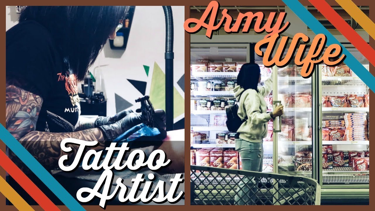 tattoo idea  Wife tattoo Military tattoos Army wife tattoos
