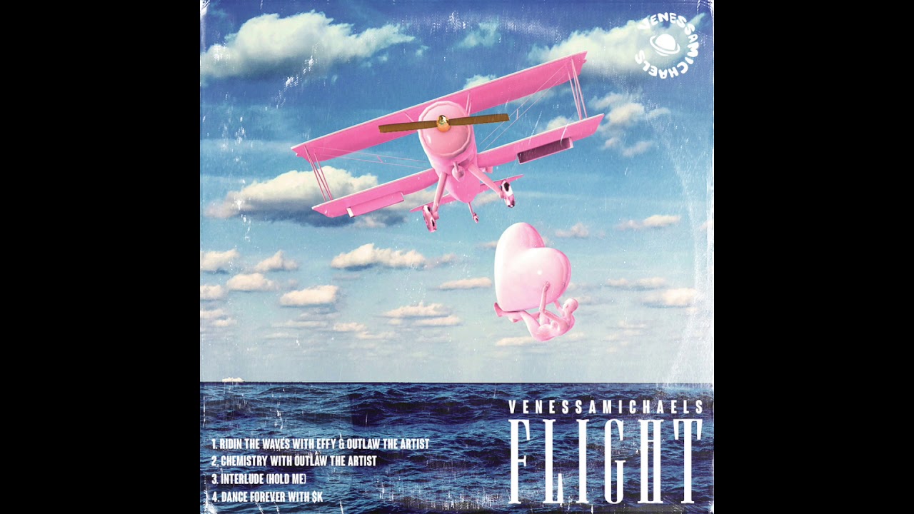 Venessa Michaels - Chemistry (Feat. Outlaw The Artist)