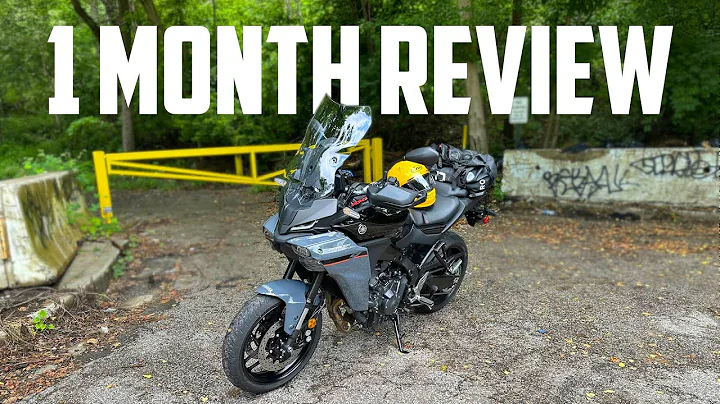 2025 Yamaha Tracer 9 Owner Review