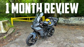 2025 Yamaha Tracer 9 Owner Review