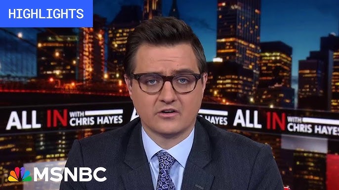 Watch All In With Chris Hayes Highlights March 27