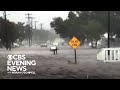 Francine batters Louisiana with flooding and power outages