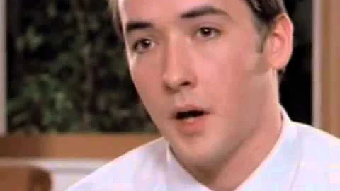 Lloyd Dobler explains what he wants to do with his...