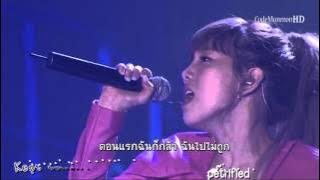[THAISUB] Hush Hush (I WILL SURVIVE) - TAEYEON