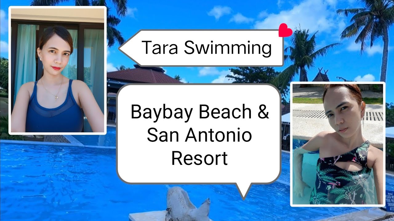 Baybay Beach Roxas + San Antonio Resort Tour | Jastine Delfin
