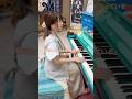 「素敵なことがあなたを待っている」in鹿児島 #藤田麻衣子 #ストリートピアノ