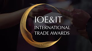 The International Trade Awards, 15 November 2023