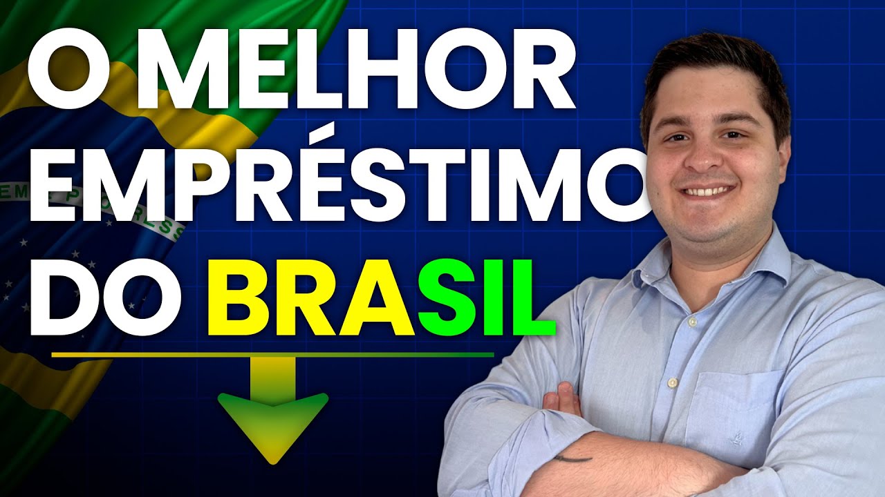 Descubra Qual o Melhor Empréstimo Para o Seu Bolso em 2025.