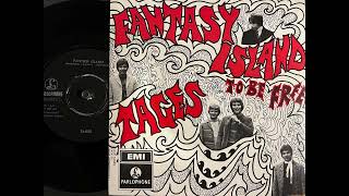 Tages - Fantasy island (60’S PSYCH POP BEAT)