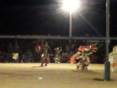 This is suppose to be the first song of the finals. At Ethete, Wyoming 2010 Powwow. Sorry for the shitty quality. But enjoy!